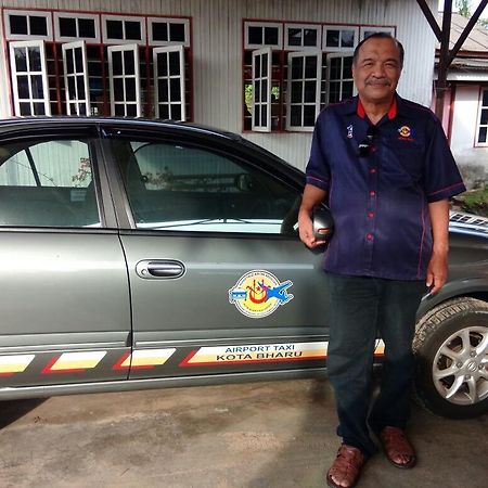 My Friend Homestay Kota Bharu Eksteriør billede