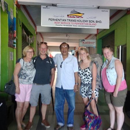 My Friend Homestay Kota Bharu Eksteriør billede