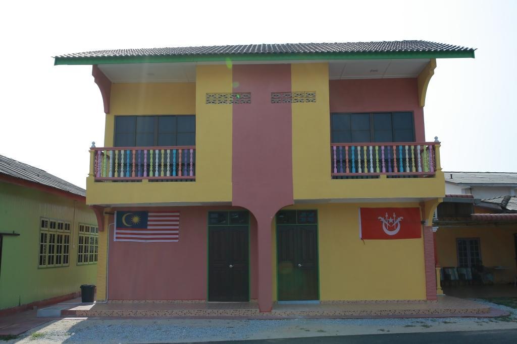 My Friend Homestay Kota Bharu Eksteriør billede
