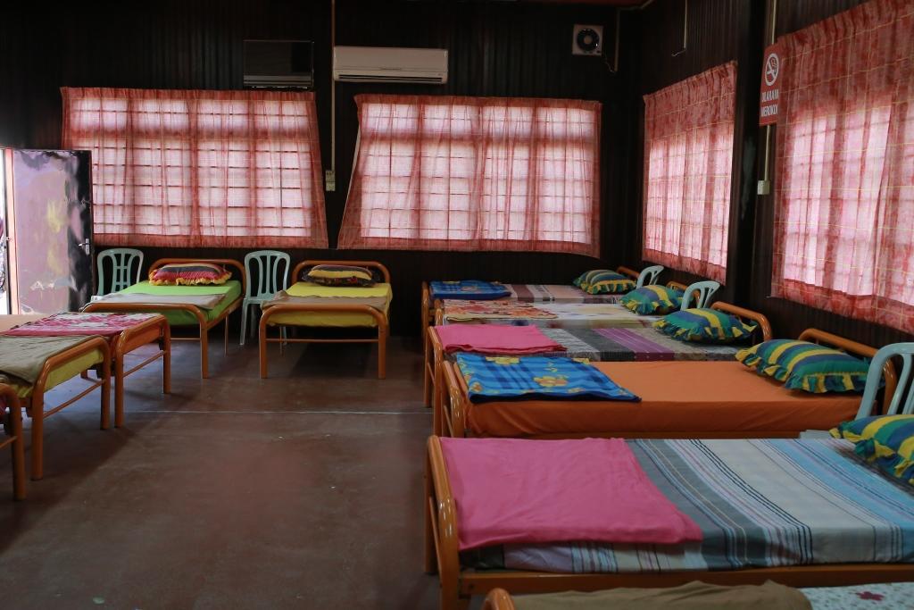 My Friend Homestay Kota Bharu Eksteriør billede