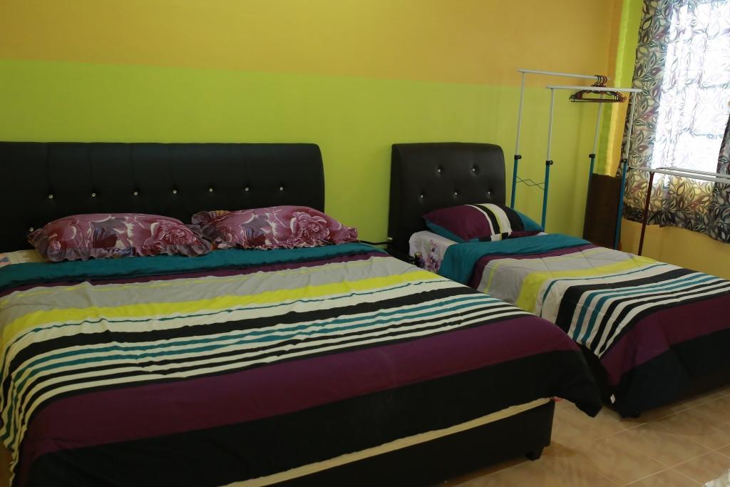 My Friend Homestay Kota Bharu Eksteriør billede