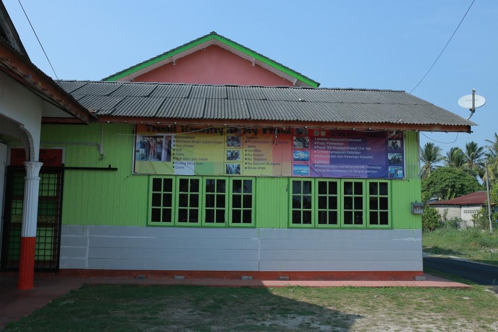 My Friend Homestay Kota Bharu Eksteriør billede