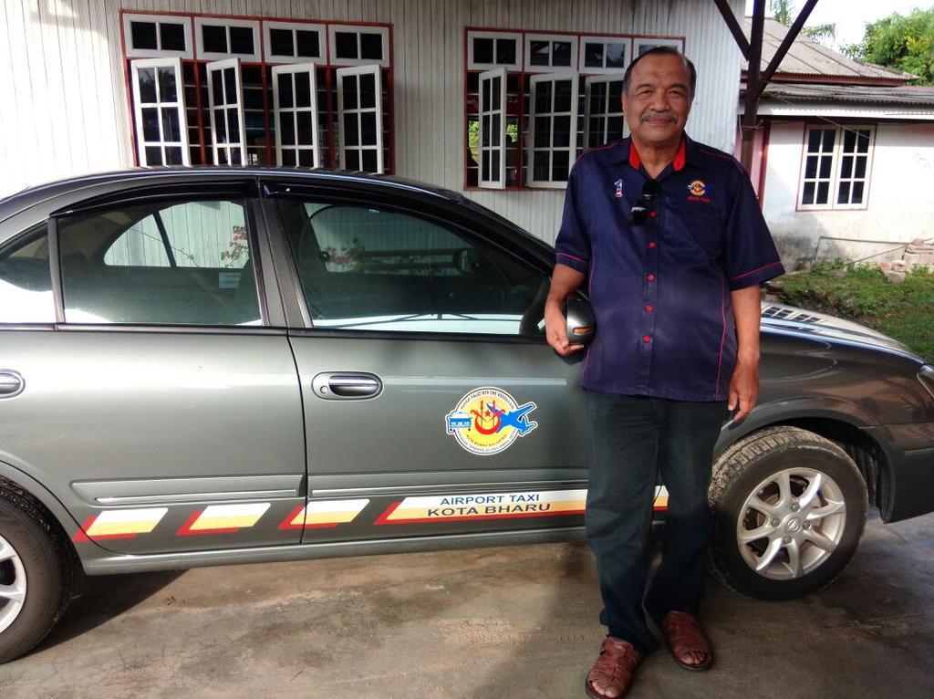 My Friend Homestay Kota Bharu Eksteriør billede