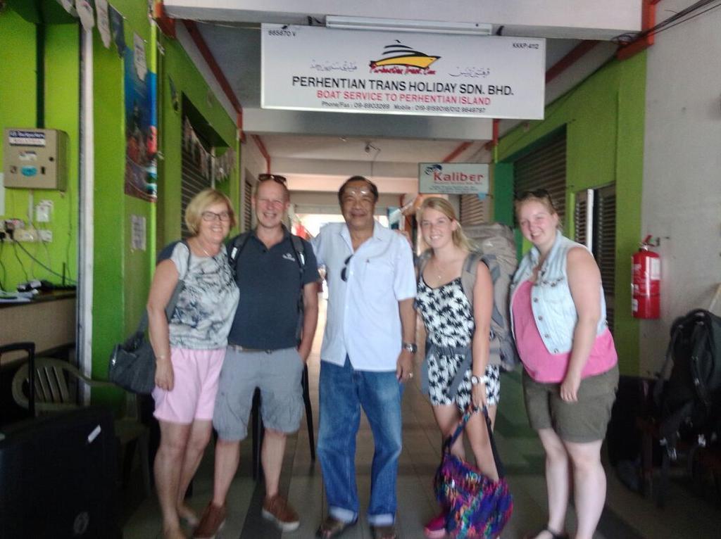 My Friend Homestay Kota Bharu Eksteriør billede