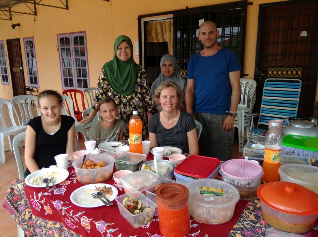 My Friend Homestay Kota Bharu Eksteriør billede