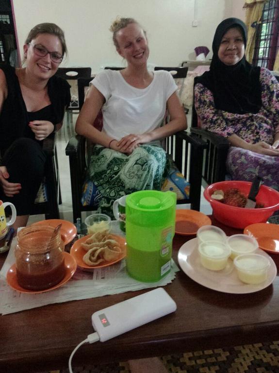 My Friend Homestay Kota Bharu Eksteriør billede