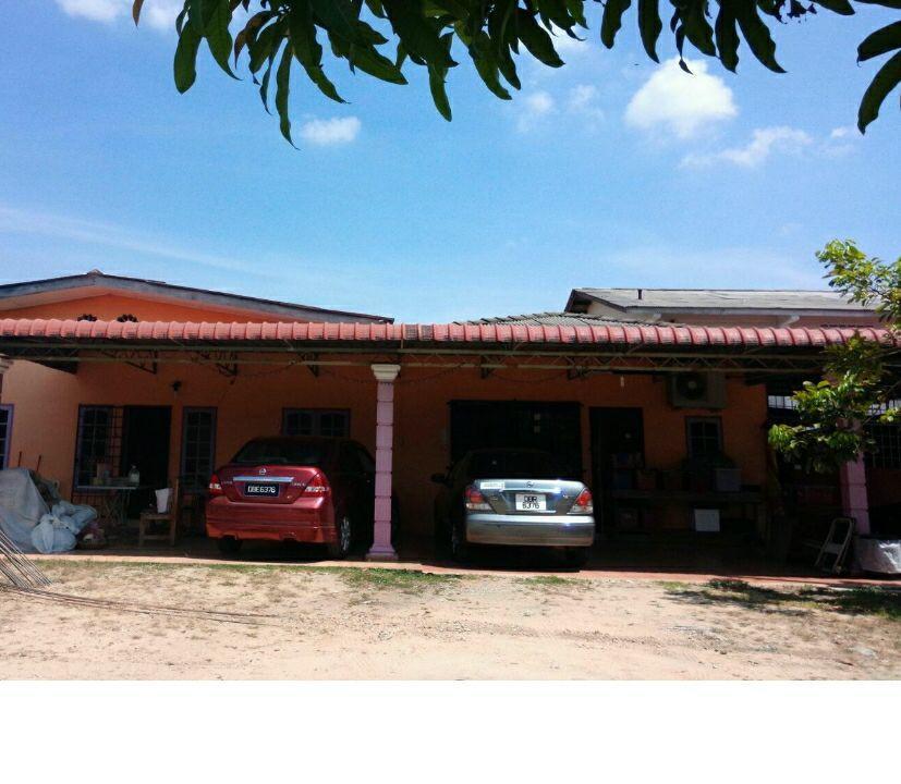 My Friend Homestay Kota Bharu Eksteriør billede